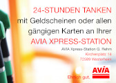 AVIA Xpress-Station G. Rehm
